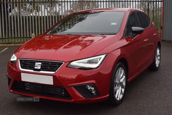Used SEAT Ibiza 2025 for sale - 77102322: Photo 8