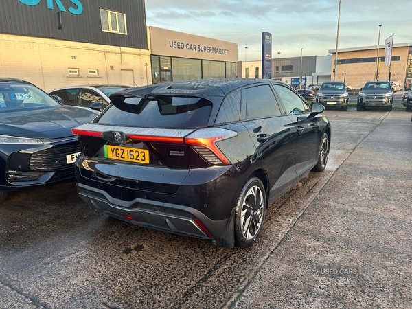 Used MG MG4 2022 for sale - 77192344: Photo 4