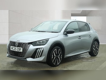 Used Peugeot 208 2025 for sale - 78261826: Photo