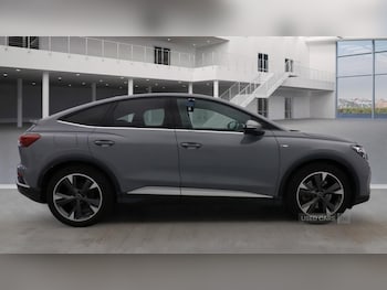 Used Audi Q4 e-tron 2023 for sale - 76433515: Photo