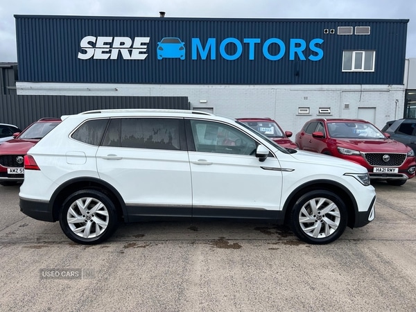 Used Volkswagen Tiguan Allspace 2022 for sale - 77893405: Photo 2
