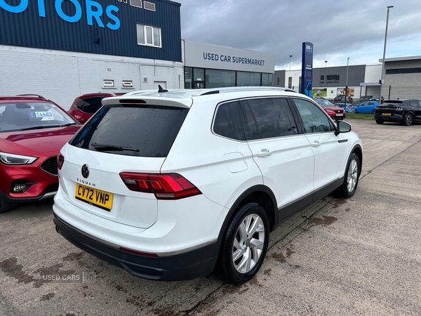 Used Volkswagen Tiguan Allspace 2022 for sale - 77893405: Photo 4