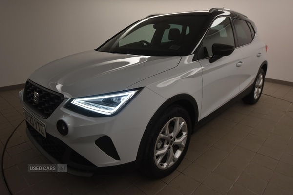 Used SEAT Arona 2023 for sale - 77102349: Photo 7