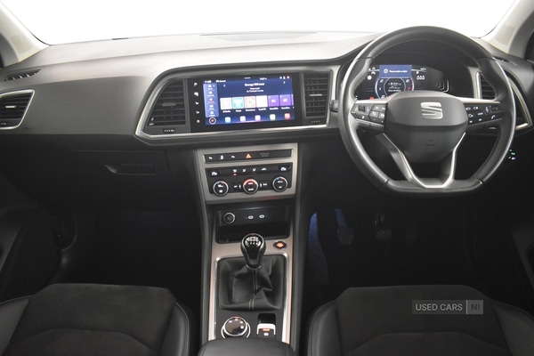 Used SEAT Ateca 2023 for sale - 77017939: Photo 11