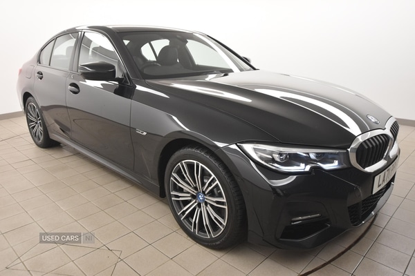 Used BMW 3 Series 2021 for sale - 76671834: Photo 1