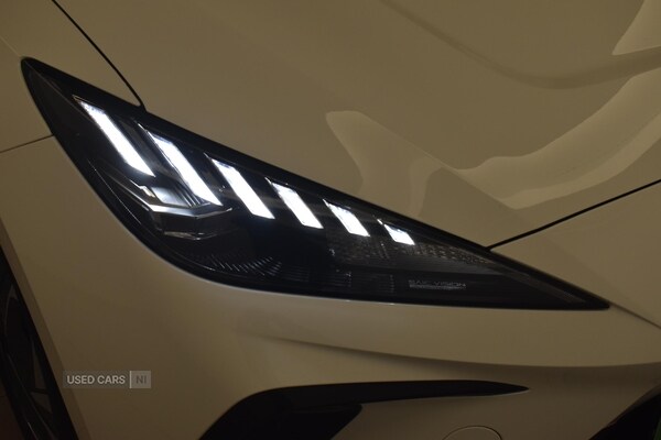 Used MG MG4 2023 for sale - 76646457: Photo 9