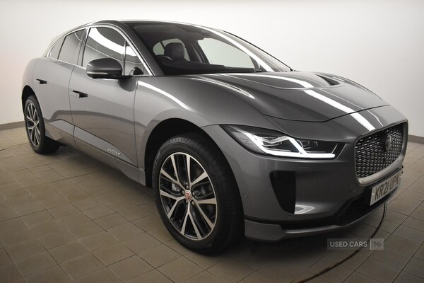 Used Jaguar I-Pace 2021 for sale - 76690598: Photo 1