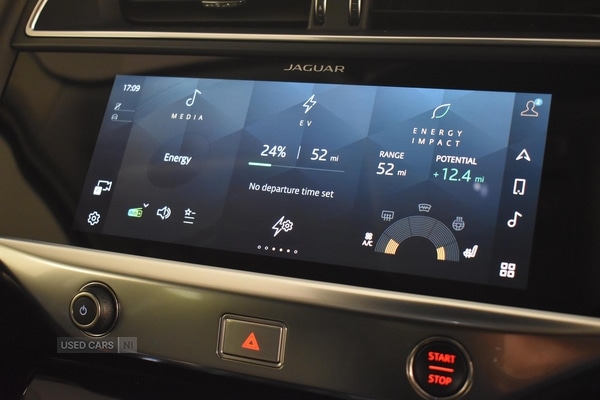 Used Jaguar I-Pace 2021 for sale - 76690598: Photo 19