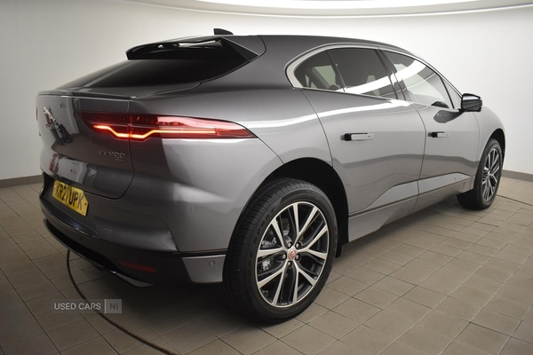 Used Jaguar I-Pace 2021 for sale - 76690598: Photo 4