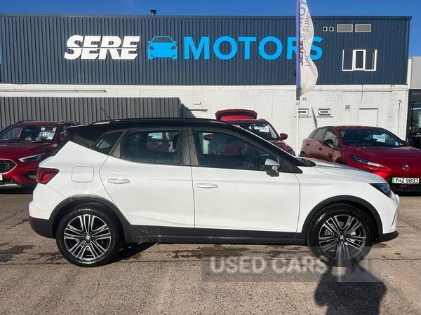 Used SEAT Arona 2021 for sale - 78035527: Photo 2