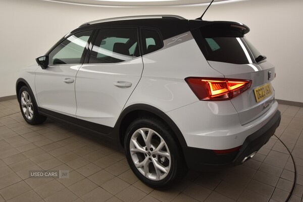 Used SEAT Arona 2023 for sale - 76802554: Photo 43