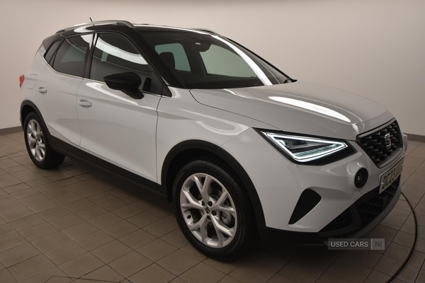 Used SEAT Arona 2023 for sale - 76802554: Photo 5