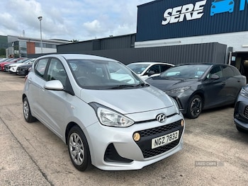 Used Hyundai i10 2019 for sale - 79472650: Photo