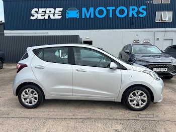 Used Hyundai i10 2019 for sale - 79472650: Photo