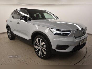 Used Volvo XC40 2022 for sale - 75635893: Photo