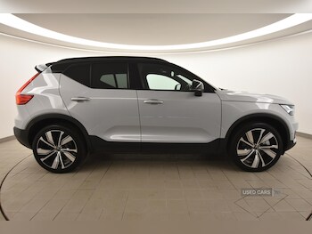 Used Volvo XC40 2022 for sale - 75635893: Photo