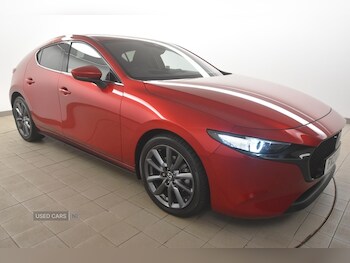 Used Mazda Mazda3 2021 for sale - 76586049: Photo