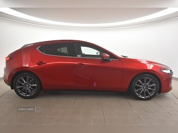 Used Mazda Mazda3 2021 for sale - 76586049: Photo