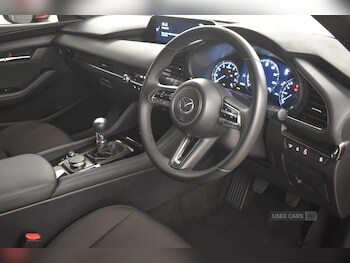 Used Mazda Mazda3 2021 for sale - 76586049: Photo