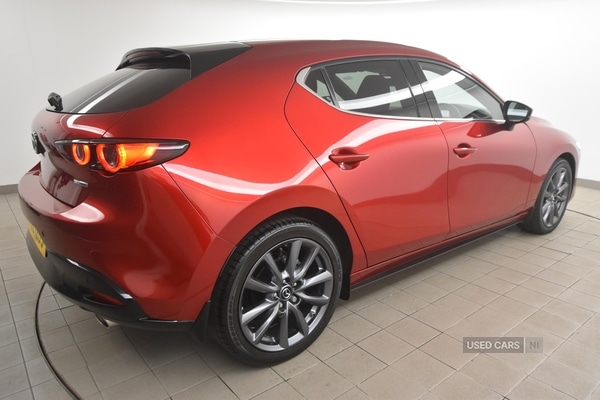 Used Mazda Mazda3 2021 for sale - 76586049: Photo 4