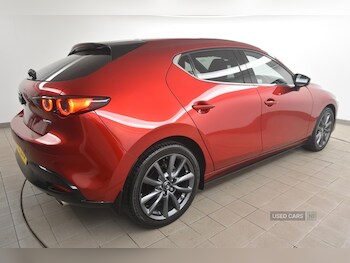 Used Mazda Mazda3 2021 for sale - 76586049: Photo
