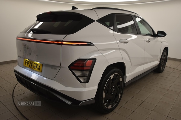 Used Hyundai KONA 2024 for sale - 76585929: Photo 4