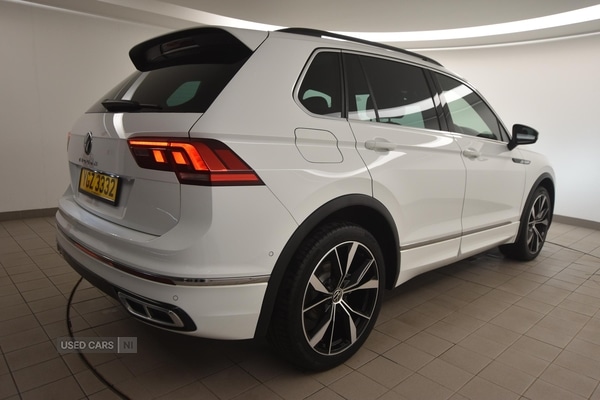Used Volkswagen Tiguan 2022 for sale - 76803148: Photo 4