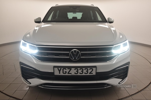 Used Volkswagen Tiguan 2022 for sale - 76803148: Photo 5
