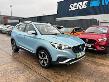 Used MG MG ZS 2021 for sale - 77684882: Photo