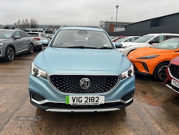 Used MG MG ZS 2021 for sale - 77684882: Photo