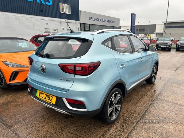 Used MG MG ZS 2021 for sale - 77684882: Photo 4