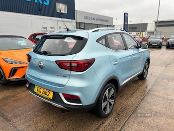 Used MG MG ZS 2021 for sale - 77684882: Photo