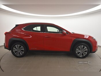 Used Lexus UX 2022 for sale - 77017953: Photo