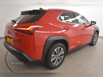 Used Lexus UX 2022 for sale - 77017953: Photo