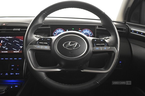 Used Hyundai TUCSON 2021 for sale - 76715717: Photo 12