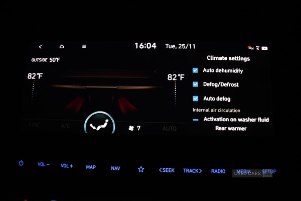 Used Hyundai TUCSON 2021 for sale - 76715717: Photo 21