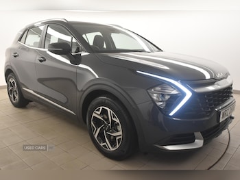 2024 - 1.6T GDi 157 48V ISG 2 5dr