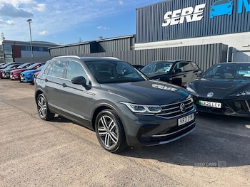 Used Volkswagen Tiguan 2021 for sale - 78705935: Photo