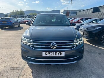 Used Volkswagen Tiguan 2021 for sale - 78705935: Photo