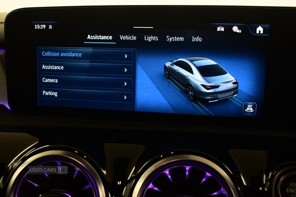 Used Mercedes-Benz CLA 2024 for sale - 77192420: Photo 24