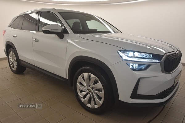 Used Skoda Kodiaq 2024 for sale - 76410142: Photo 1