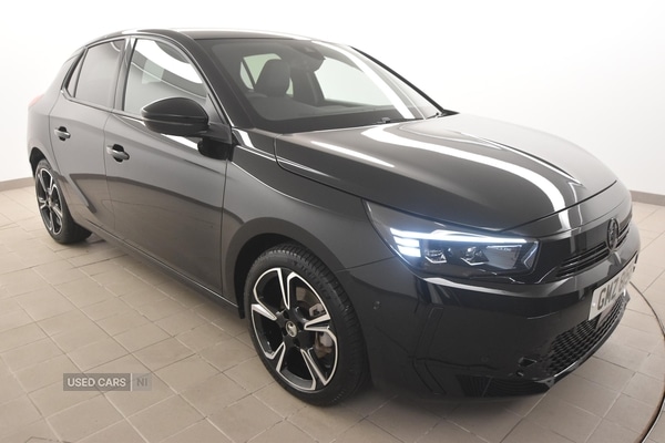 Used Vauxhall Corsa 2025 for sale - 76825589: Photo 1