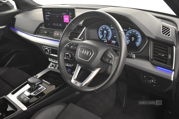 Used Audi Q5 2021 for sale - 76528338: Photo 3