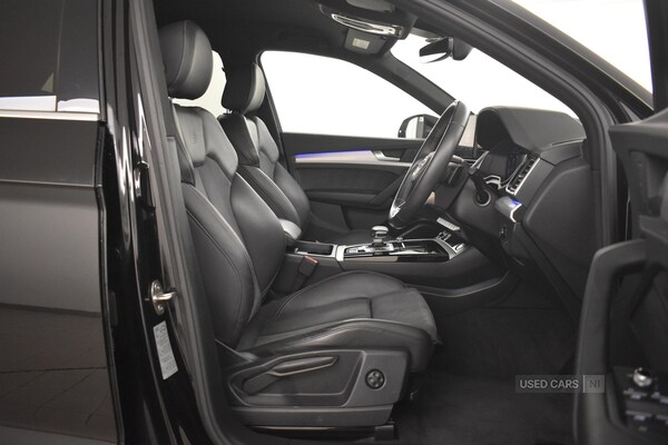 Used Audi Q5 2021 for sale - 76528338: Photo 35