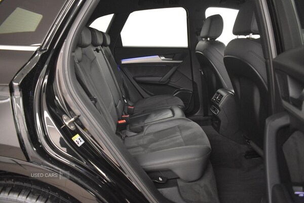 Used Audi Q5 2021 for sale - 76528338: Photo 37