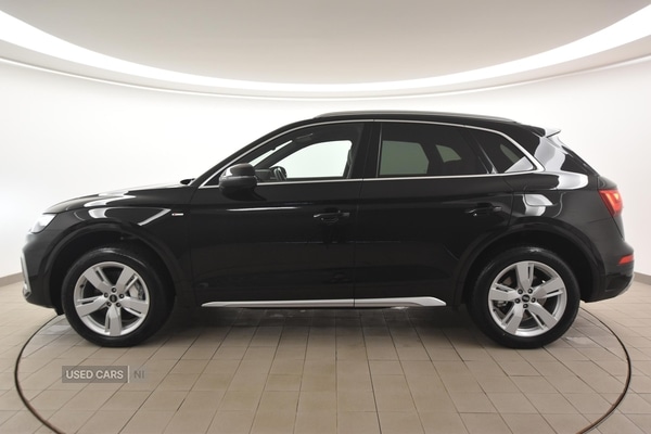 Used Audi Q5 2021 for sale - 76528338: Photo 6