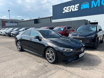 Used Mercedes-Benz CLA 2025 for sale - 79034676: Photo