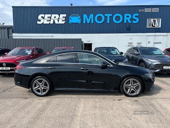Used Mercedes-Benz CLA 2025 for sale - 79034676: Photo
