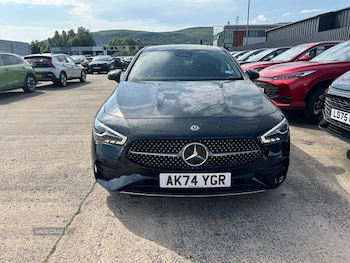 Used Mercedes-Benz CLA 2025 for sale - 79034676: Photo