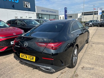 Used Mercedes-Benz CLA 2025 for sale - 79034676: Photo